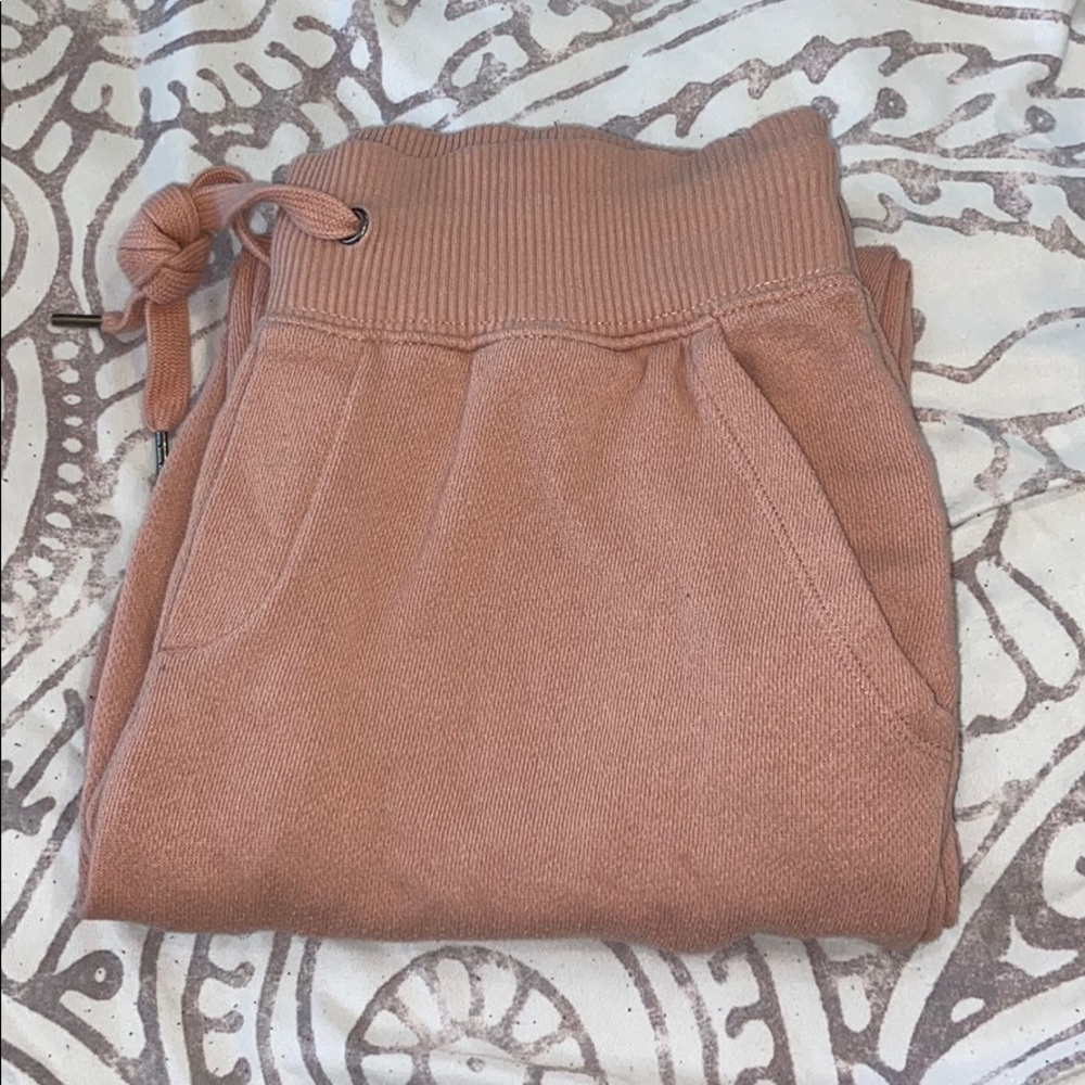 aerie NWOT | sweatpants with rips